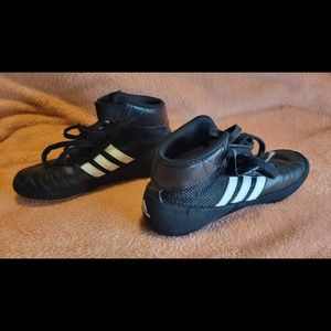 Kid’s Adidas Wrestling Shoes